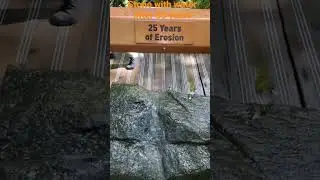 Stone and Water 50 yrs Effect