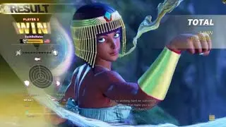 SFV AE - Menat's GREAT counter to G's V-Trigger 1