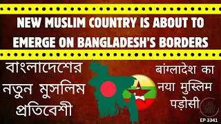 Bangladesh is on a bold quest to establish a De-Facto Muslim country right on its borders!