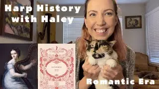 Harp History & Literature | Romantic Era