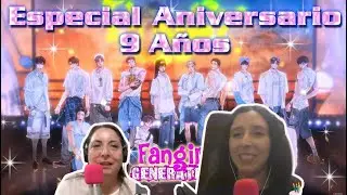 #Podcast #396 - &iexcl;Especial celebraci&oacute;n 9 a&ntilde;os de Fangirl Generation!&iexcl;saludos y an&eacute;cdotas!