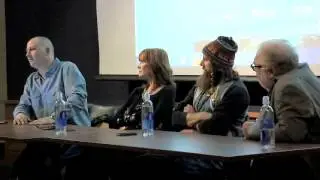 Panel on Independent Film (Landlocked Film Festival 2012)