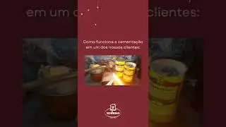Pó de Cementação Diamantina em um clientes Wohaco / Discover Diamantina!