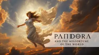 Pandora and the World's Misfortune &ndash; Greek Myths & Legends | Animation