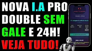 APP SEM GALE PRO DOUBLE DA BLAZE? MOSTREI O MELHOR ROB&Ocirc; DA BLAZE DE 2025 AO VIVO!