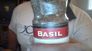 Rudiger Roll video 50 : Basil - natural accelerant ( Herb - Basil - Fire Roll Friction Fire )