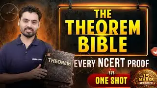 All Important Theorems for Class 10 Maths | Full NCERT Revision