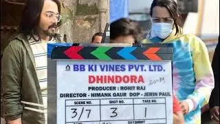 #why Buban bam crying in dindora shoot