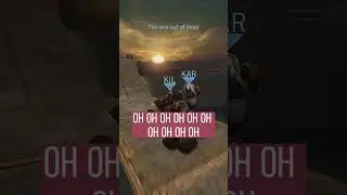 When your teammate needs glasses | Halo MCC #halo #gaming #funny