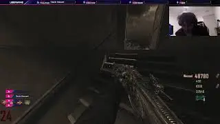 Call of Duty Black Ops 2 Zombies Trying the MOTD EE for the first time!!