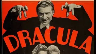DRACULA OLD MOVIE THEME SONG 🦇| BEST HALLOWING 2020