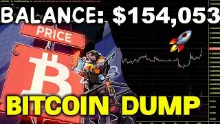 Mr Legend Crypto HODL Portfolio Update Part 23 - Altcoins Pause Bear Market Rally As Bitcoin Crash
