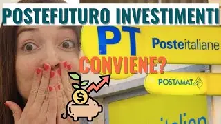 POSTEFUTURO INVESTIMENTI: La mia onesta opinione | Servizio di gestione Patrimoniale di Poste