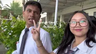 Get ready with me as and SDH Manado student!