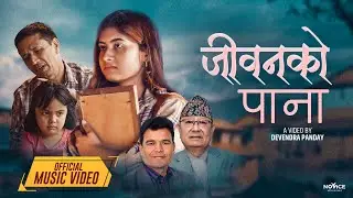 Jiwanko Pana  - Benisha Poudel/ Rajendra Wagle / Bam Kumar Shrestha / Santosh / Devendra - New Song