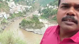 THREE RIVER SANGAM VIEW