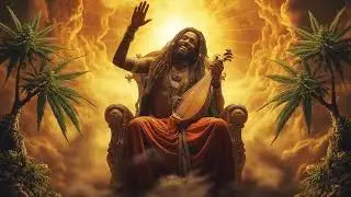 🌌 Divine Reggae Music &ndash; JAH (Yahweh) Sitting on the Throne of Heaven