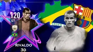 LIVE ON FIFA MOBILE 23|APENAS O RIVALDO 🥱