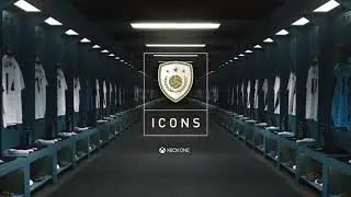 FIFA 18 - FUT ICONS - Ronaldo Naz&aacute;rio, Maradona, Henry, Yashin, Pel&eacute;