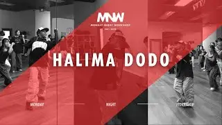 Headsprung - LL COOL J | Halima Dodo Choreography | Monday Night Workshop