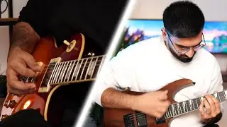 Nobody's Home ONE OK ROCK - Guitar Cover