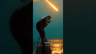 Big Monster from Another Planet 👽 | Alien Horror Encounter 😱 #Shorts