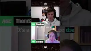 Fnatic's new botlane 🤔 | The Debrief x The Caster Curse EP.1 #shorts