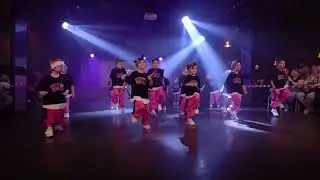 Cтудия современного танца 