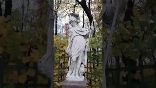 Фильм 2064 Минерва 1690 год Летний сад Санкт-Петербург