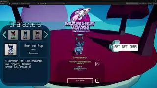 Moonshot Voyage - game by SafeMoon Inu ($SMI) - SMI Play