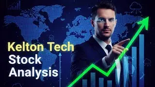 Kelton Tech Solutions Stock Analysis | Growth Plans & Technical Levels | Stock Samachar by Manisha