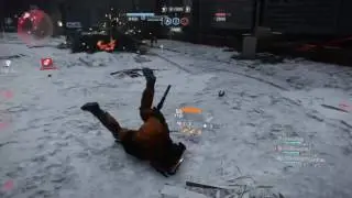 The Division Last Stand Hunters Faith