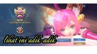 Santuy berujung MVP#fypシ #mobilelegends #fypシ゚viral #mlbb #games #bangbang #mobilelegendsbangbang 
