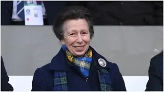 Princess Anne remains favourite royal for 'respect, dedication and loyalty', poll finds