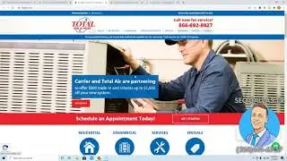 Technical Heat Air and GE, AC Repair Plano