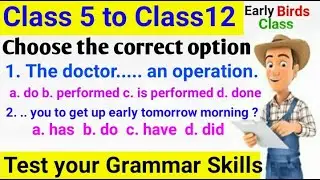 Gap filling | CBSE | Class 9|10|11| Grammar | Practice Questions for gap filling