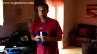 Ray Grahams Electric Hot Water Bottle Product Review