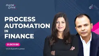 Process Automation in Finance - What is your strategic approach?