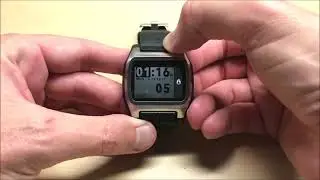 Nixon High Tide | Set Time & Date