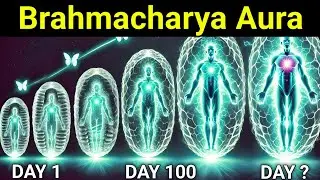 The UNREAL Aura Of Brahmacharya 🔥