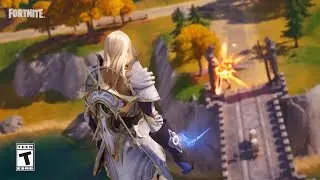 Fortnite 23.20 Gameplay Trailer Update