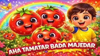 LIVE Kids Rhymes And Songs | Aaha Tamatar, Kalu Madari Aaya, Hathi raja, Nani Teri | Guppu Rhymes