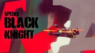 Spedix Black Knight FPV Racer