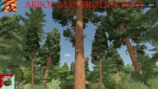 Árbol mas Productivo Farming Simulator
