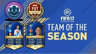 TOTS SBC and FREE TOTS PLAYER ANNOUNCED FIFA 17 Investments