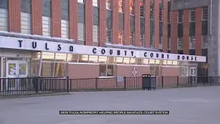 New Tulsa Nonprofit Helps People Navigate The Court System