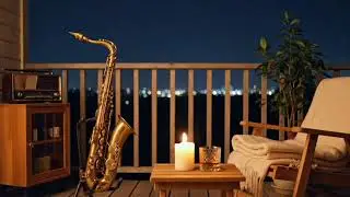 Smooth Jazz Night Vibes &mdash; Relaxing Instrumental Lounge