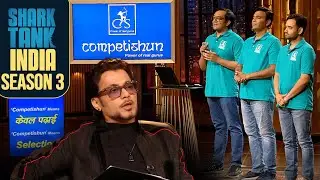 Har bacche ki problem ka ultimate solution yahan! | Shark Tank India S3 | Male Entrepreneurs