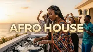 SUMMER AFRO HOUSE Sunset Mix 2026   The Best of Afro House 2026 playlist afro deep house mix 4