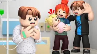 ROBLOX Brookhaven 🏡RP: The Unlucky Child Part 3 - Very Sad Story - Roblox Animation